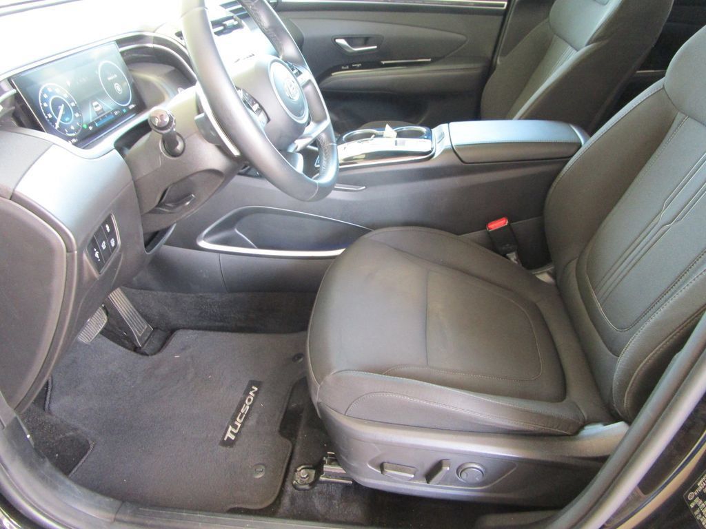 Used 2022 Hyundai Tucson SEL AWD/4WD image 23