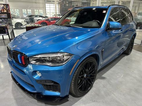 Used 2018 BMW X5 M AWD/4WD image 13