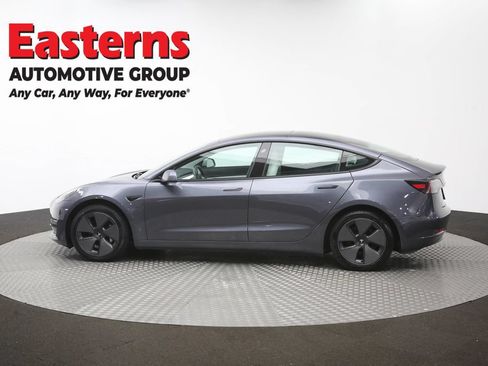 Used 2021 Tesla Model 3 Long Range AWD/4WD image 55