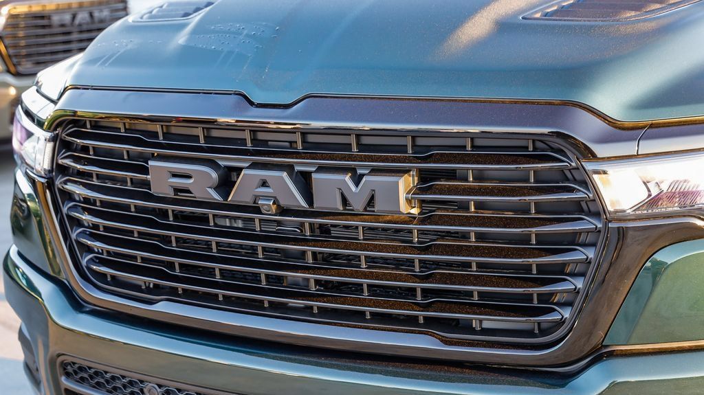 New 2026 RAM 1500 Laramie w/ Night Edition AWD/4WD image 6
