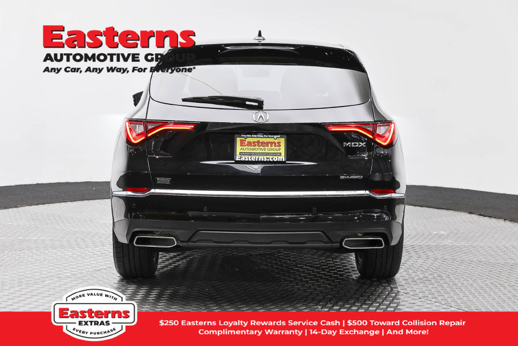 Used 2024 Acura MDX w/ Technology Package AWD/4WD image 7