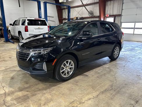 Used 2022 Chevrolet Equinox LT FWD image 5