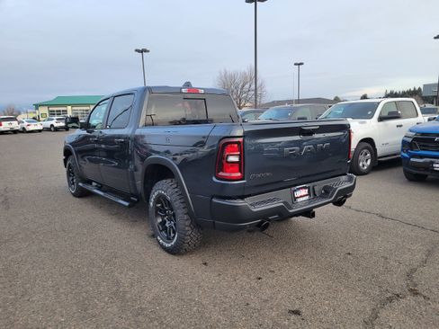 New 2026 RAM 1500 Rebel w/ G/T Package AWD/4WD image 13