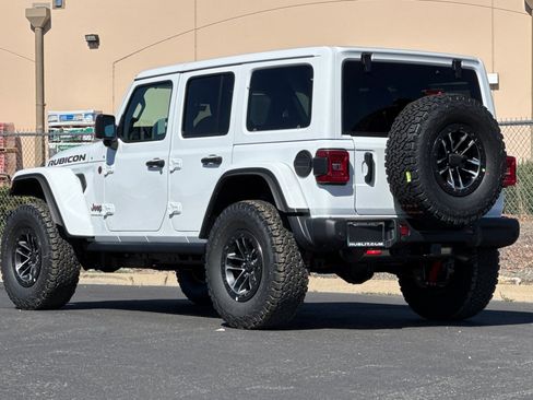 New 2026 Jeep Wrangler Unlimited Rubicon AWD/4WD image 5