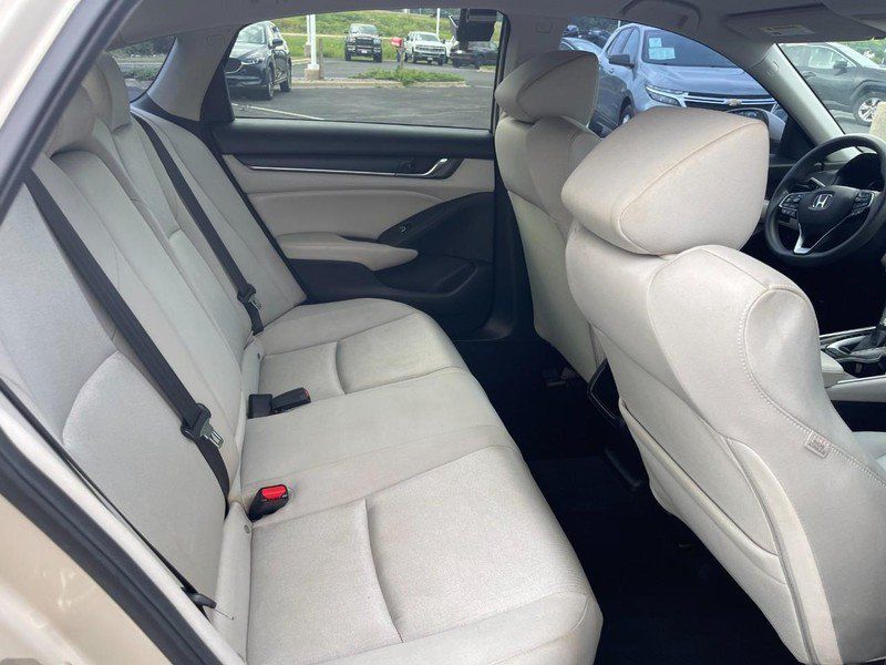 Used 2019 Honda Accord LX image 8