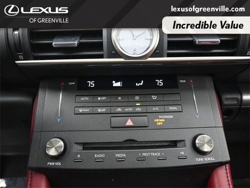 Used 2016 Lexus RC 200t image 17