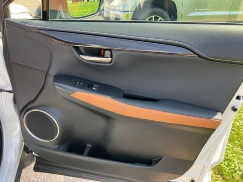 Used 2021 Lexus NX 300h AWD w/ Accessory Package image 30