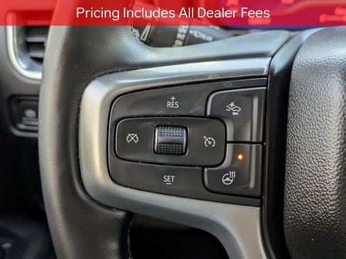 Used 2023 Chevrolet Tahoe Z71 w/ Luxury Package AWD/4WD image 28