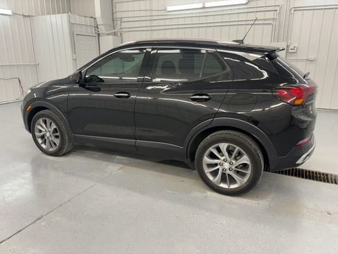 Used 2023 Buick Encore GX Essence w/ Experience Buick Package FWD image 3