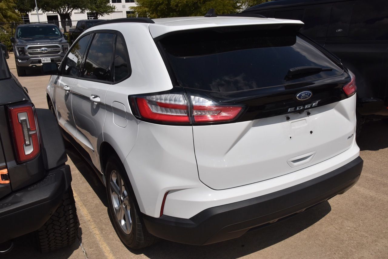 Used 2023 Ford Edge SE AWD/4WD image 9