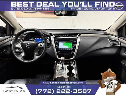 Used 2015 Nissan Murano Platinum w/ Platinum Technology Package FWD image 13