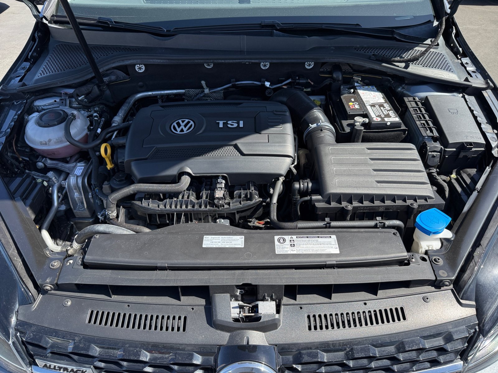 Used 2019 Volkswagen Golf Alltrack SE AWD/4WD image 20