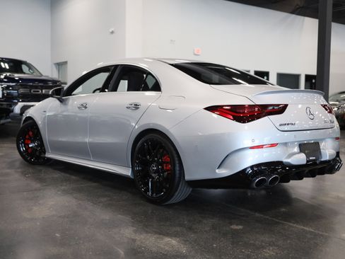 Used 2024 Mercedes-Benz CLA 45 AMG 4MATIC image 4