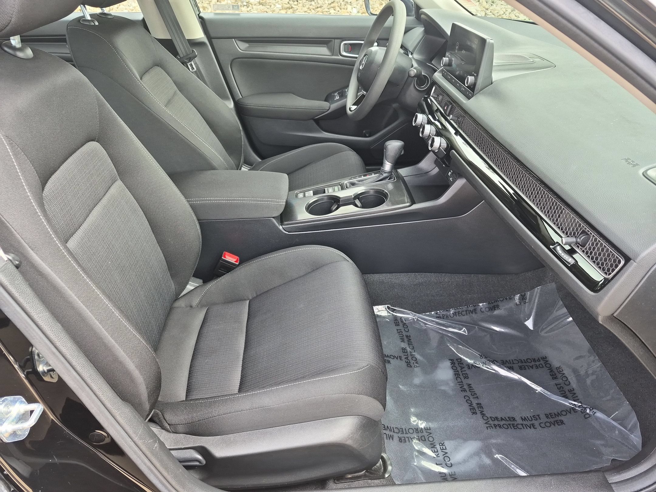 Used 2024 Honda Civic LX image 28