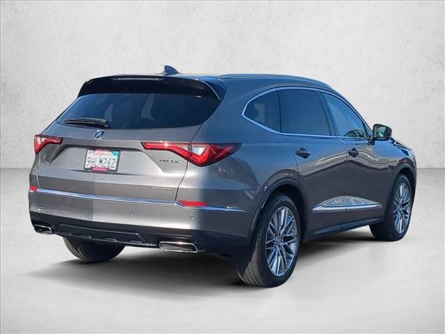 Certified 2023 Acura MDX w/ Advance Package AWD/4WD image 5