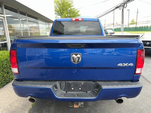 Used 2016 RAM 1500 Express AWD/4WD image 23