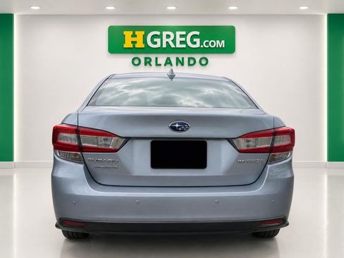 Used 2018 Subaru Impreza 2.0i Limited AWD/4WD image 8