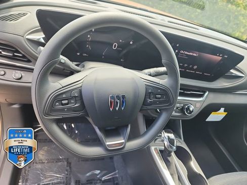 New 2026 Buick Envista Sport Touring w/ Convenience II Package FWD image 17