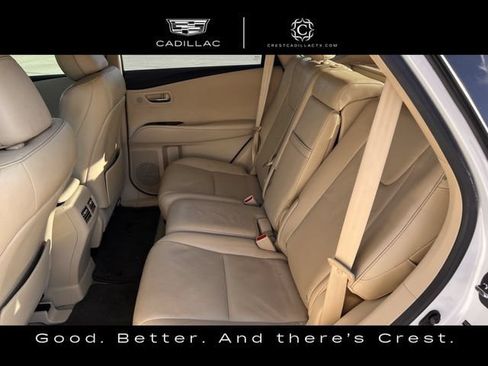 Used 2013 Lexus RX 350 FWD w/ Navigation Pkg image 29