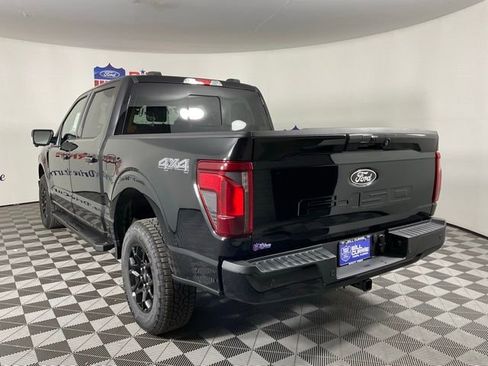 New 2025 Ford F150 XLT w/ Equipment Group 302A MID image 5