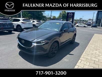 Certified 2022 MAZDA CX-30 2.5 Turbo w/ Premium Plus Pkg