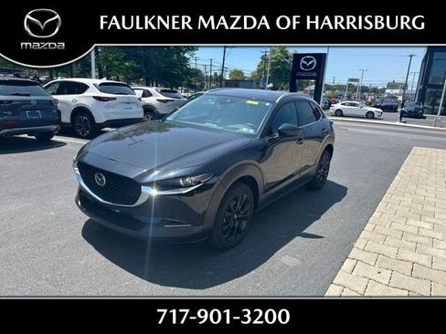 Certified 2022 MAZDA CX-30 2.5 Turbo w/ Premium Plus Pkg AWD/4WD image 1