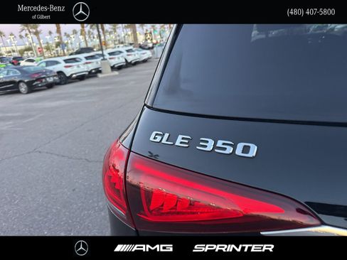 Certified 2021 Mercedes-Benz GLE 350 image 5