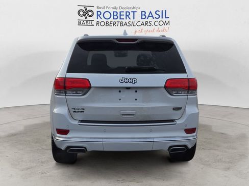 Used 2019 Jeep Grand Cherokee Summit image 4
