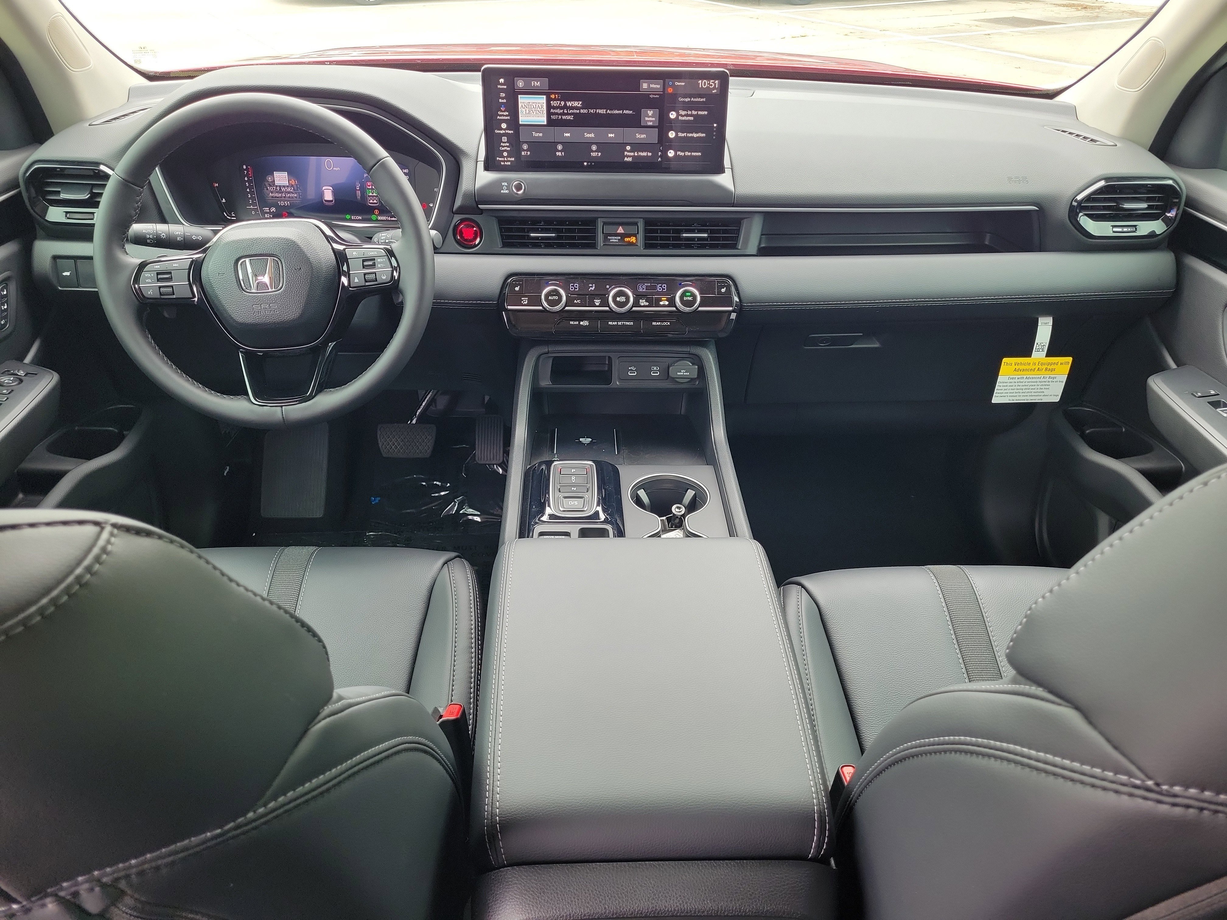 New 2026 Honda Pilot EX-L image 10