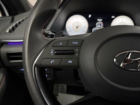 Used 2022 Hyundai Sonata N Line w/ Cargo Package image 14