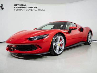 Used 2024 Ferrari 296 GTB