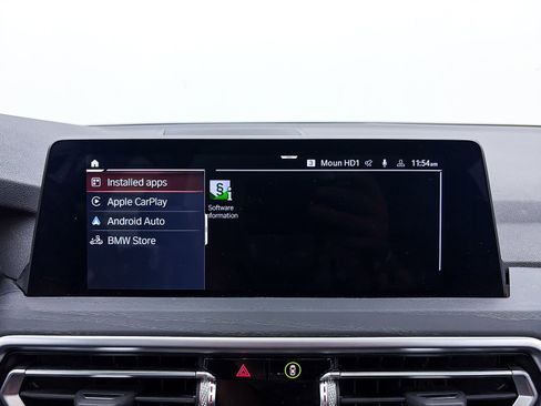 Used 2024 BMW X3 sDrive30i w/ M Sport Package image 31