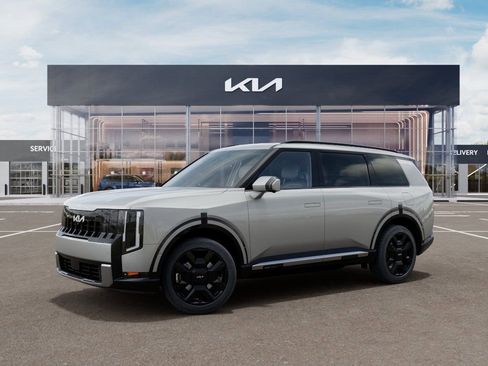 New 2027 Kia Telluride SX Prestige image 3