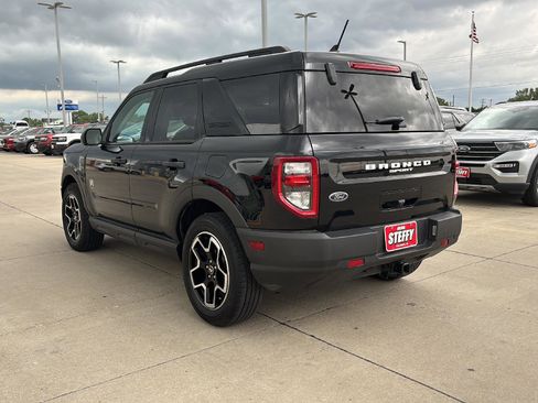 Used 2021 Ford Bronco Sport Big Bend image 3