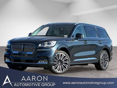 Used 2024 Lincoln Aviator Black Label