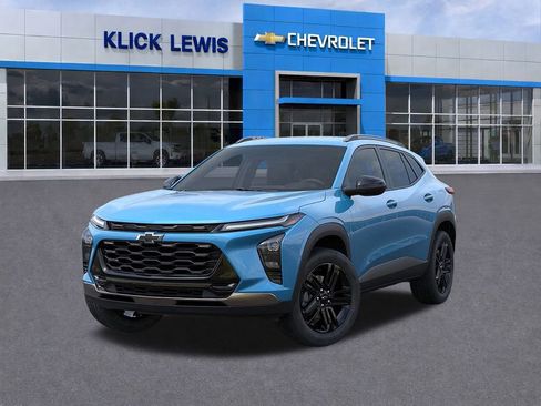 New 2026 Chevrolet Trax ACTIV w/ Driver Confidence Package image 6