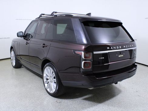 Used 2019 Land Rover Range Rover HSE image 5