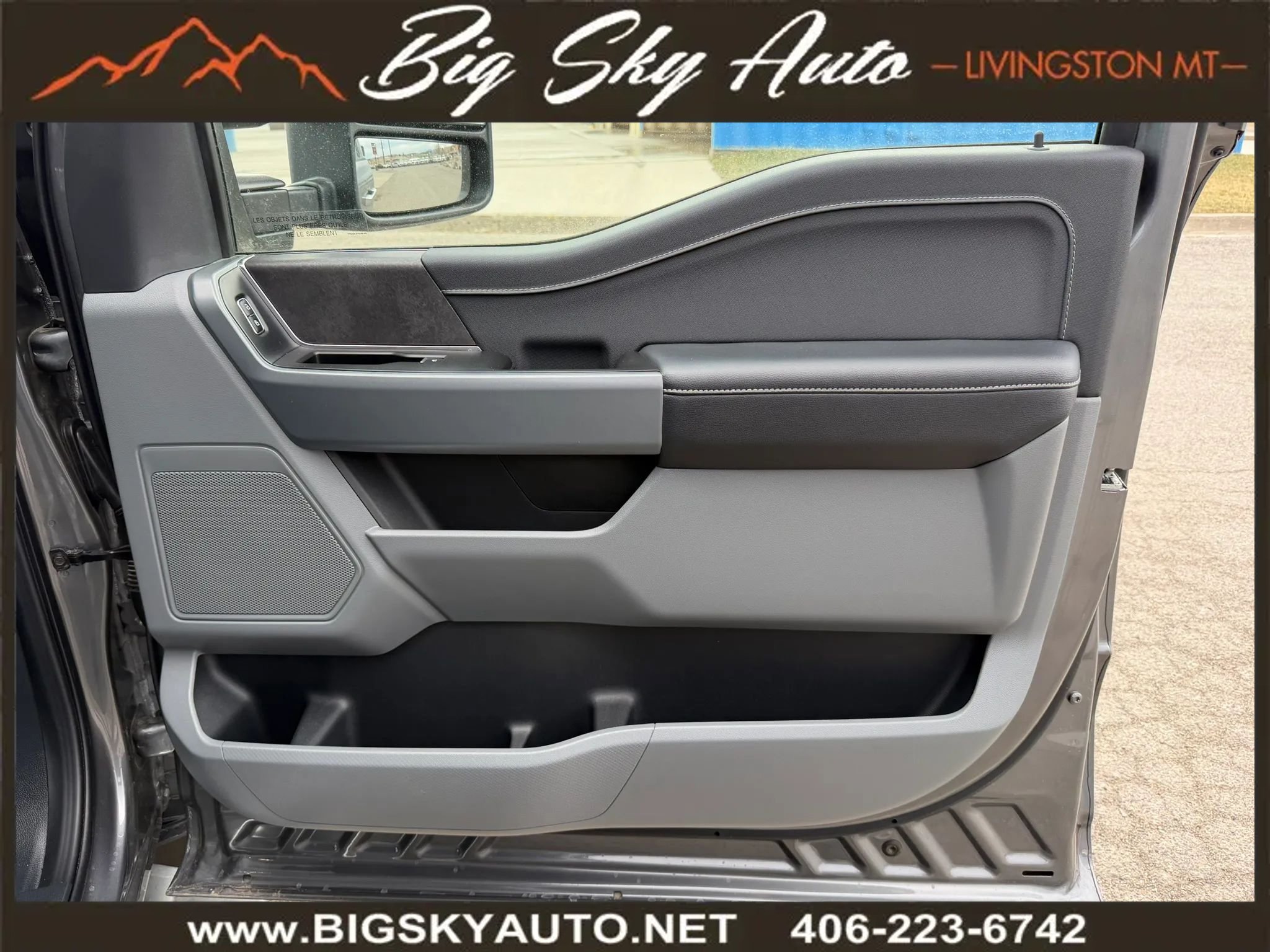 Used 2024 Ford F150 XLT w/ Mobile Office Package AWD/4WD image 21