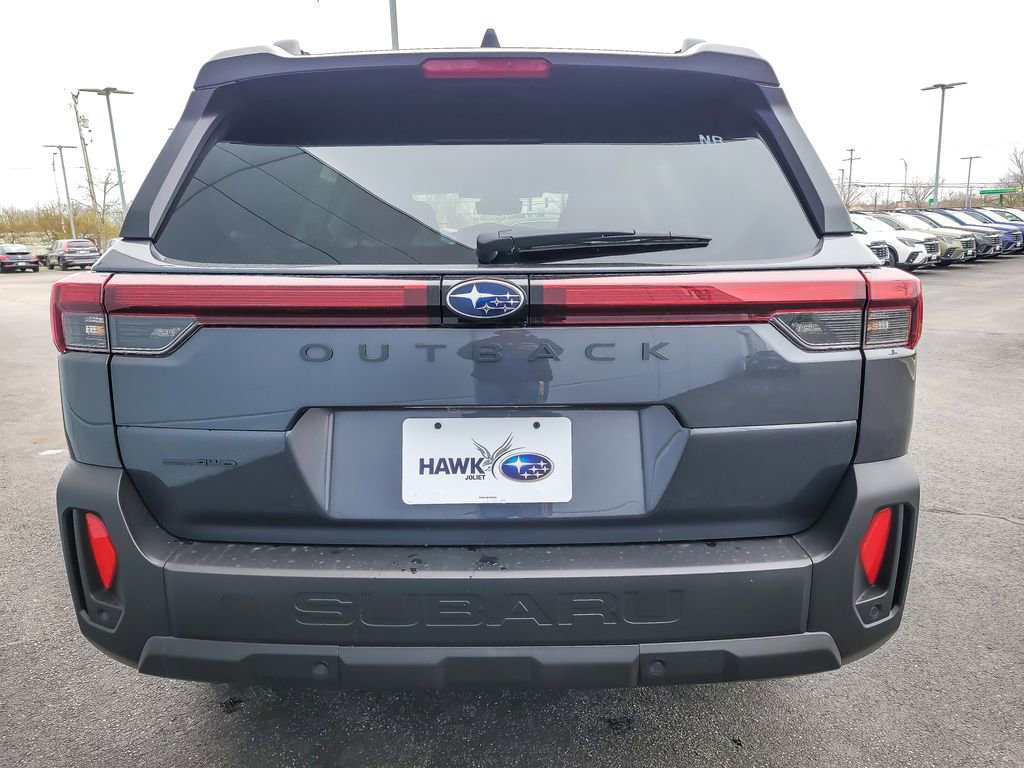 Certified 2026 Subaru Outback Touring XT AWD/4WD image 6