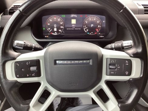 Used 2022 Land Rover Defender 110 X-Dynamic SE image 33
