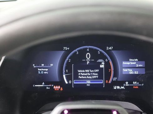 New 2026 Lexus RX 350 AWD image 16