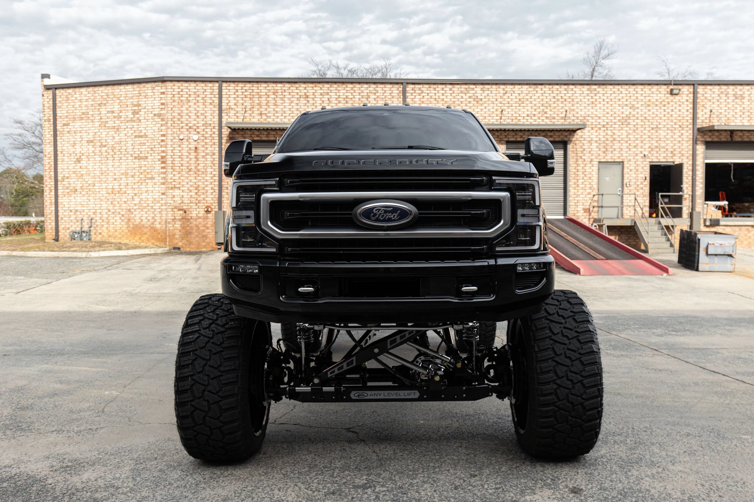 Used 2022 Ford F350 Platinum AWD/4WD image 18