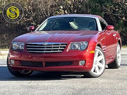 Used 2005 Chrysler Crossfire Limited