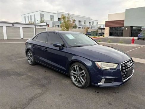 Used 2018 Audi A3 2.0T Premium w/ Convenience Package image 3