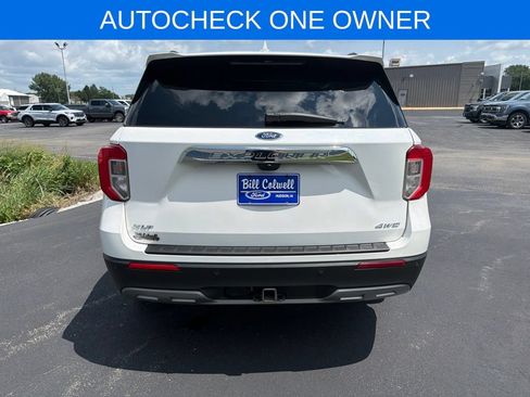 Certified 2024 Ford Explorer XLT w/ Equipment Group 202A AWD/4WD image 5