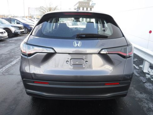 Used 2024 Honda HR-V LX image 8