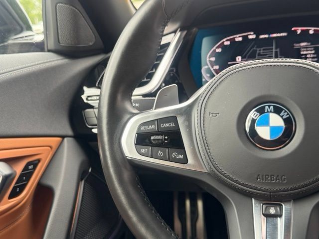 Certified 2025 BMW Z4 M40i w/ Premium Package RWD image 19