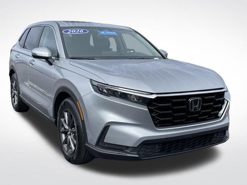 Certified 2026 Honda CR-V EX-L image 8