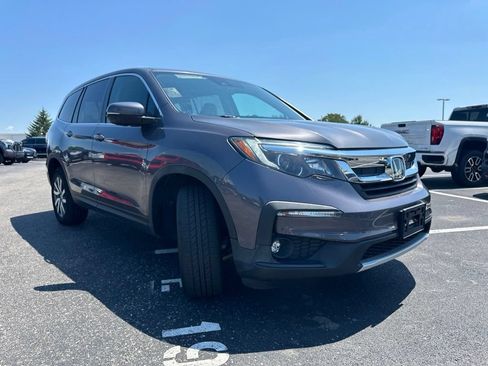 Used 2021 Honda Pilot EX-L image 13