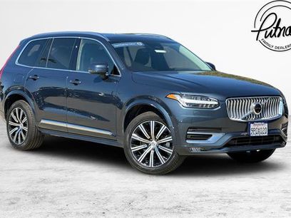 Certified 2025 Volvo XC90 B6 Plus